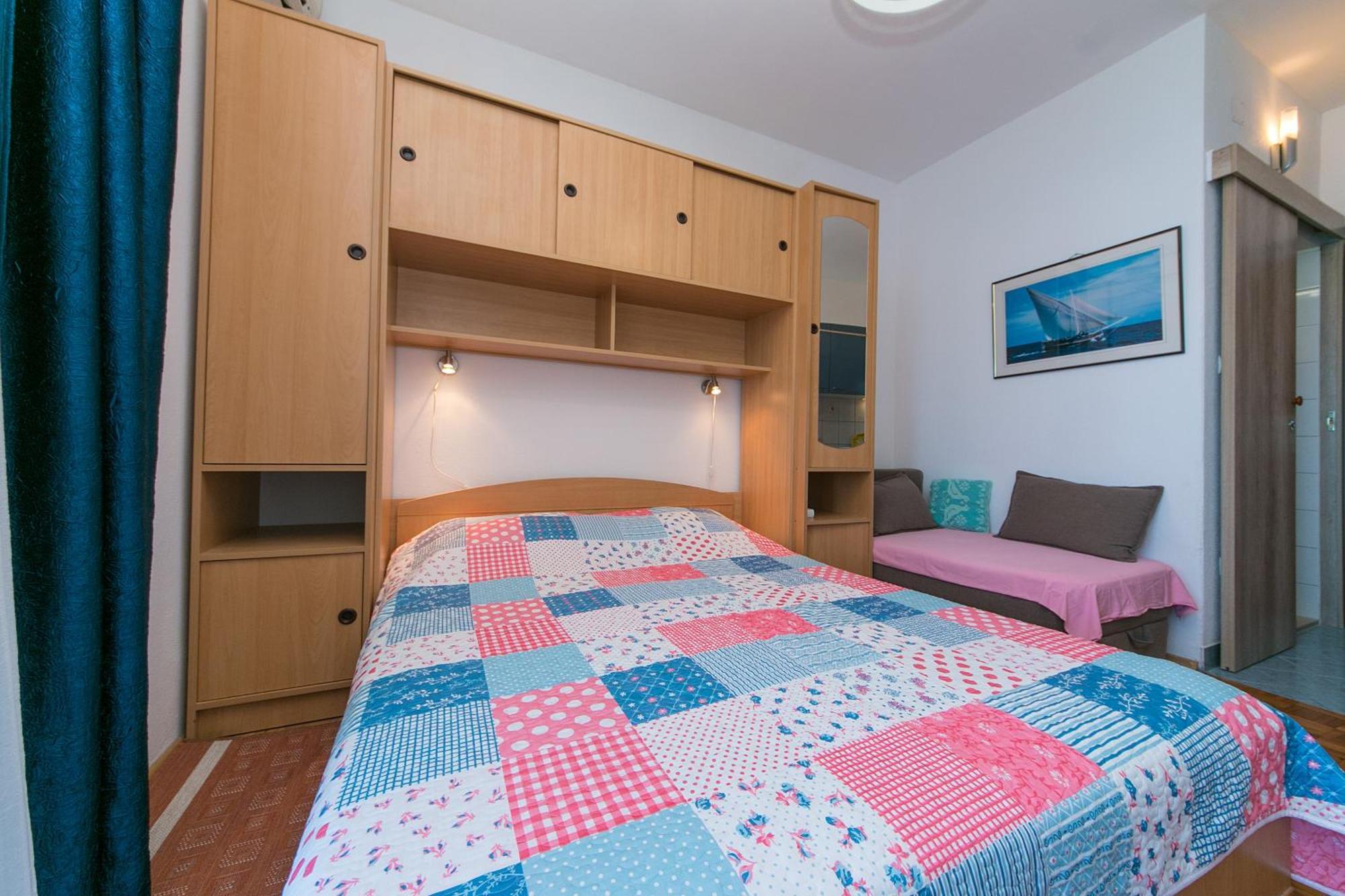 Apartments By The Sea Brist, Makarska - 15714 Подаца Номер фото